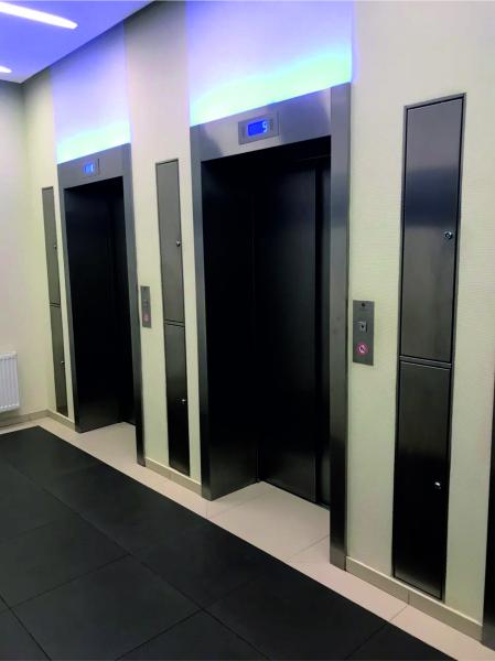 Продается офис в БЦ класса A "Хамелеон" на 2-м этаже общей площадью 46 м.      кв.      + открытая терраса 16 м.     кв.      +7 — фото 3